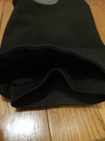 Free Country Women's L Gray/Black Midweight Jacket Water Resistant Sof