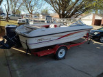 CHAPARRAL 18 FT OPEN BOW SKI BOAT FOR SALE