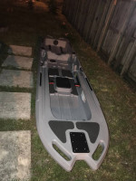 Ascend 133X Tournament Edition Kayak