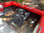 1998 Stingray 220sx new engine - best offer or trade