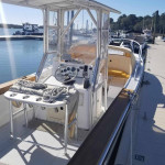 Center Console Fishing Boat Master Marine 28’