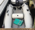 Takacat Inflatable Dinghy 300LX