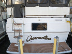 1996 Carver 370 Aft Cabin