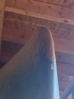 17’ Old Town Tripper Canoe