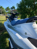 YAMAHA XL800WAVERUNNER &DOUBLE WIDE TRAILER