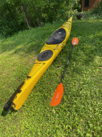 Kayak-Current Designs Squall GTS