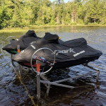 2024 Craftlander Double PWC Lift