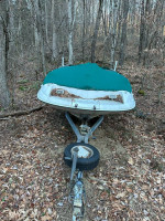 Regal  Destiny 22’ center console