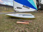 14’ Vanguard Zuma Sailboat
