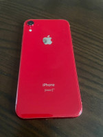 iPhone XR Red 64GB Factory Unlocked
