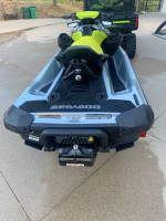 2021 SeaDoo GTI SE 170 w/Trailer