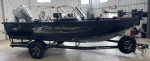 2023 PolarKraft Frontier 179 Fishing Boat