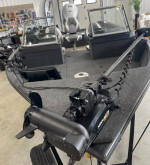 2023 PolarKraft Frontier 179 Fishing Boat