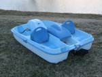 Pelican Paddle Boat Great for Fishing