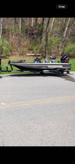 2003 skeeter tzx 190