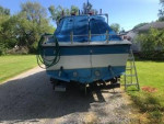 1988 Sportcraft / with trailer