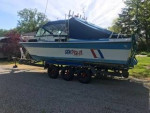 1988 Sportcraft / with trailer