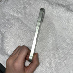 Two Iphones 12 mini (unlocked) white and green