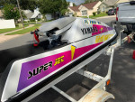 Yamaha Superjet Stand Up Jet Ski - Superjet - Sxr - RARE FIND