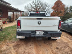 Tail lights  2018 dodge ram