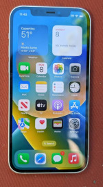 Apple iPhone 12 128 GB White T-Mobile
