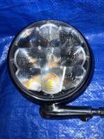 UNITY SPOTLIGHT WHELEN SUPER LED POLICE CAR SUV