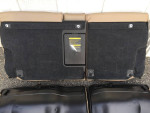Saab 9-3 (93) / 900NG Rear Seat