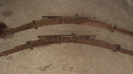 1993 Chevy Suburban 4x4 Leaf Springs