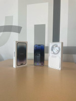 Unlocked Apple IPhone 14 Pro 256 GB- Silver