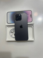 Apple Iphone 14 Max Pro Max Unlocked 256 GB- Space Black