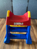 American Plastic Toys Kids Indoor/Outdoor Slide