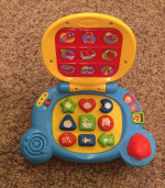 VTech Baby's Learning Laptop
