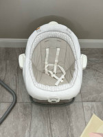 Graco DuetConnect LX Swing & Bouncer combo