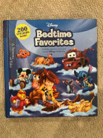 Disney storybook collection books