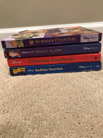 Disney storybook collection books