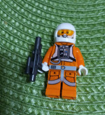 15 lego star war characters 4 to 10.00