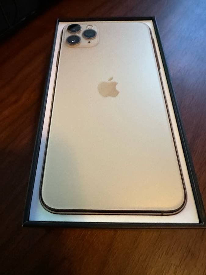 Iphone 11 pro Max