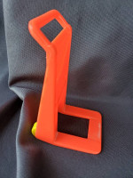 Rare 1960’s Chicco Toy Truck Recycle Shape SorterVehicle