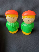 Rare 1960’s Chicco Toy Truck Recycle Shape SorterVehicle