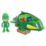 PJ Masks Gekko Mobile Vehicle and Figure Toy Play set