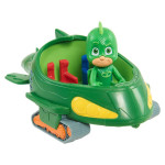 PJ Masks Gekko Mobile Vehicle and Figure Toy Play set
