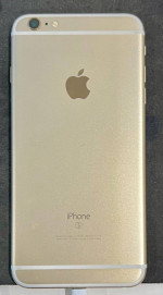 iPhone 6plus 64 GB gold