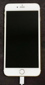 iPhone 6plus 64 GB gold