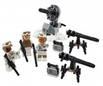LEGO Star Wars Defense of Hoth Battle Pack (40557) x7