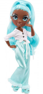 Rainbow High Slumber Party Robin Sterling Doll with Accessories Toy Ne