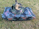 Vintage 21st Century Toys Bradley Tank