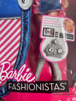 Collectable Barbie Fashionistas Summer Doll