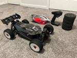 Arrma Typhon 3s Custom