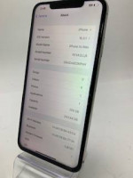 Apple iPhone XS Max Silver 256GB Unlocked With 30 Day Warranty