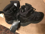 NEW Reebok Leather Work Shoes - Size 9.5M